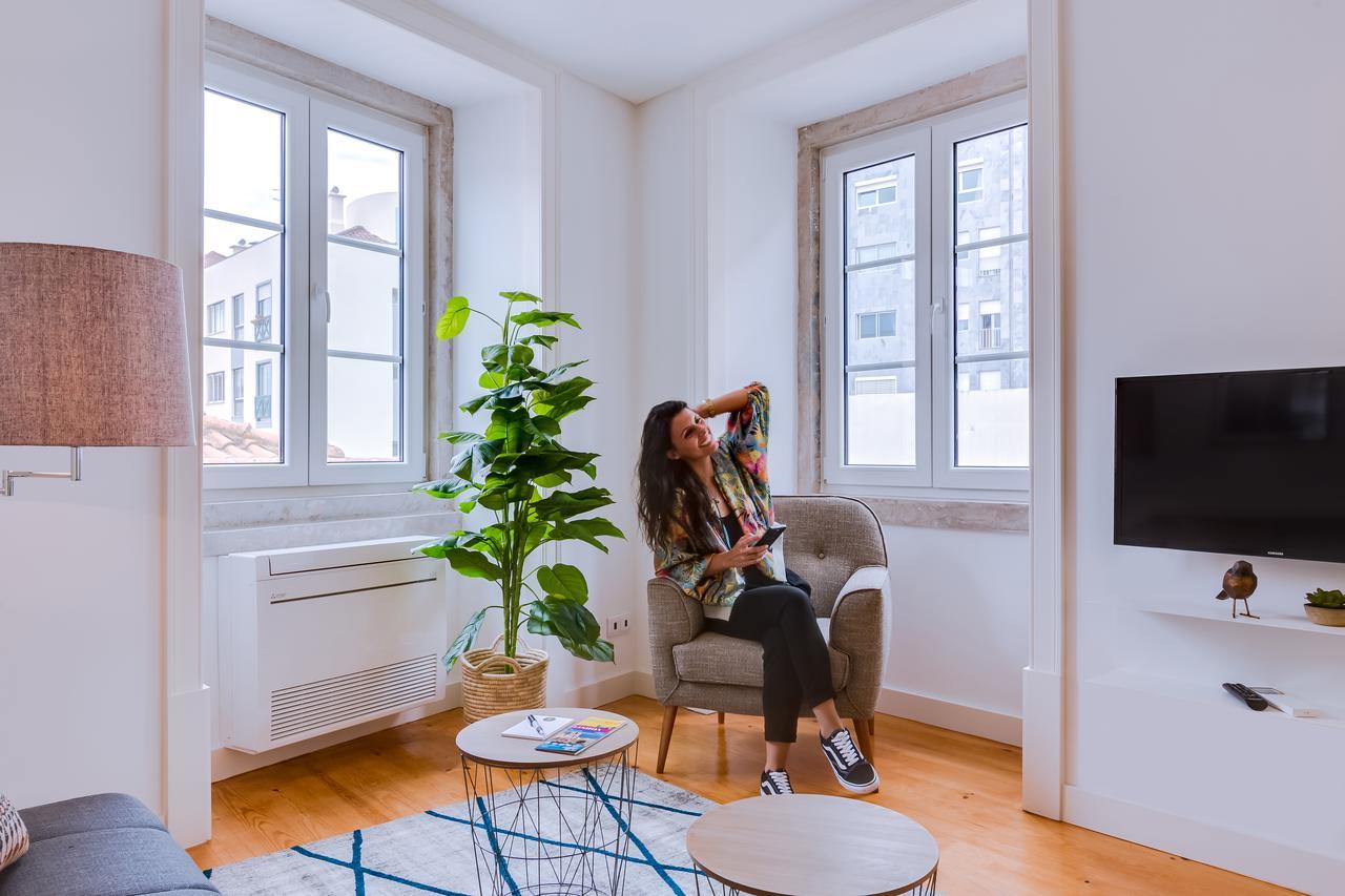 Sao Bento By Inside Out Apartment Lisbon