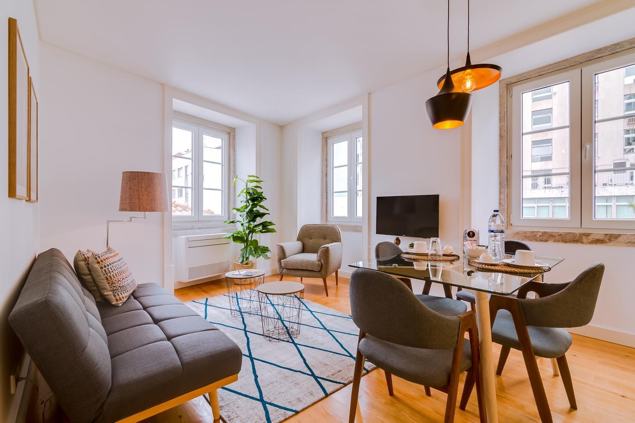 Apartamento Sao Bento By Inside Out Lisboa