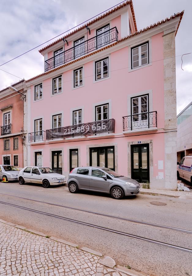 Apartamento Sao Bento By Inside Out Lisboa