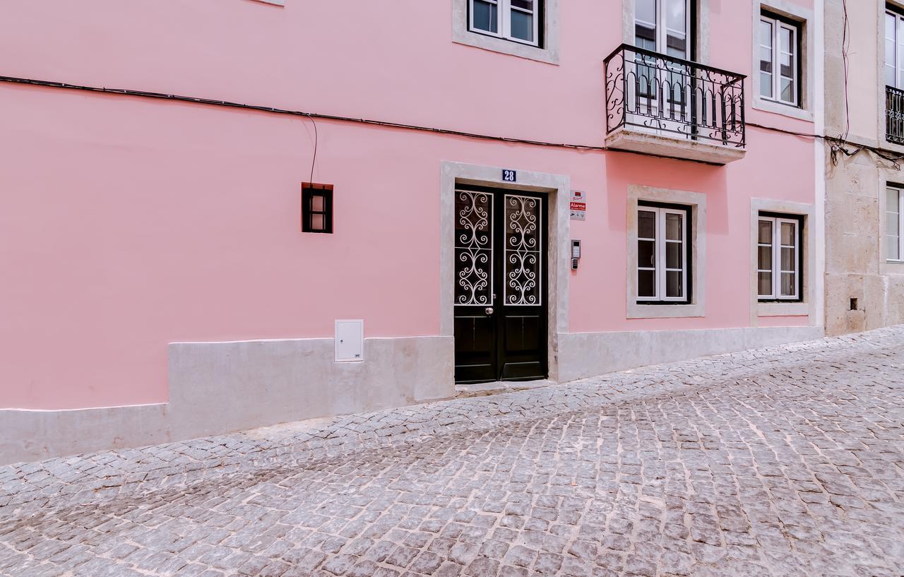 Apartamento Sao Bento By Inside Out Lisboa